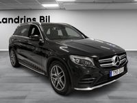 begagnad Mercedes GLC220 d 4MATIC SUV AMG-Line