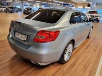 begagnad Suzuki Kizashi 2.4 VVT 4WD CVT Euro 5