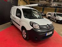 begagnad Renault Kangoo Z.E 33Kwh Batteryleasing *Låg mil* Ny Besktat