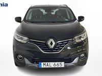 begagnad Renault Kadjar 1,5 dCi 110hk BOSE EDC 4x2