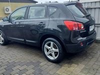 Begagnad Nissan Qashqai 141 HK (103 kW) 2009 SUV