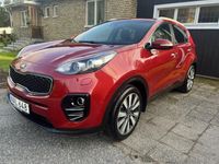 begagnad Kia Sportage 1.7 CRDi Euro 6