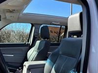 Begagnad Jeep Cherokee 177 HK (130 kW) 2008 SUV