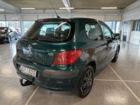 begagnad Peugeot 307 3-dörrar 1.6 XR/Nykamrem/Nyservad/Nybesiktad