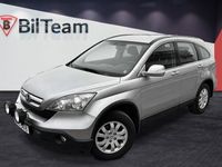 begagnad Honda CR-V 2.2 i-CTDi 4WD Euro 4