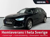 Begagnad Audi A4 Allroad Proline 204 HK (150 kW) 2020 Svart Kombi