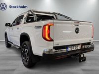 begagnad VW Amarok Style TDI241 V6 4M Drag/P-värmare