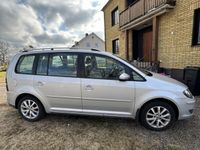 begagnad VW Touran 1.4 TSI