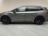 Begagnad Skoda Enyaq iV SportLine 194 kW (265 HK) 2023 Grå SUV