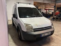 Begagnad Ford Transit Connect 90 HK (66 kW) 2007 Vit Minibuss