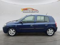 Begagnad Renault Clio R.S. 75 HK (55 kW) 2005 Blå Halvkombi
