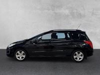 Begagnad Peugeot 308 SW 112 HK (82 kW) 2011 Svart Kombi
