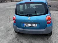 begagnad Renault Modus 1.4 Euro 3