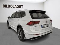 begagnad VW Tiguan Allspace 2.0TDI BlueM 4M (DRAG/BKAM/PVÄRM)