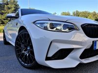 begagnad BMW M2 COMPETITION MANUELL Svensksåld 2 ägare 2019, Personbil