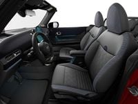 Ny Mini Cooper 163 HK (119 kW) 2025 Röd Halvkombi