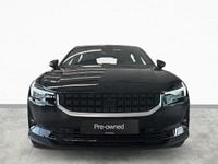 Begagnad Polestar 2 Pilot 309 kW (421 HK) 2020 Svart Halvkombi