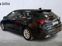 Begagnad Toyota Corolla Active 141 HK (103 kW) 2025 Svart Kombi