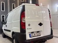 Begagnad Fiat Doblò 75 HK (55 kW) 2008 Minibuss
