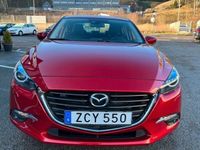 begagnad Mazda 3 Sedan 2.0 SKYACTIV-G Euro 6 AUT (7065mil)