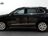 Begagnad VW Tiguan Comfortline 190 HK (139 kW) 2019 Svart SUV