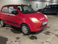 Begagnad Chevrolet Matiz 52 HK (38 kW) 2006 Halvkombi