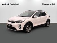 Begagnad Kia Stonic Advance 101 HK (74 kW) 2021 Clear white SUV