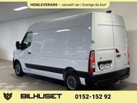 Begagnad Renault Master 180 HK (132 kW) 2020 Vit Minibuss