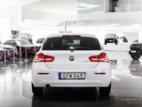 begagnad BMW 118 d 5-Dörrars Advantage Sv.såld 2015, Halvkombi