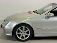 begagnad Mercedes CLK320 Coupé Elegance