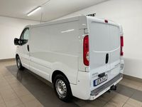 begagnad Opel Vivaro 2.9t 2.0 CDTI/Drag/Värmare/3-Sits/LED-Ramp/PDC