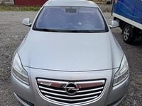 Begagnad Opel Insignia 160 HK (117 kW) 2009 Sedan