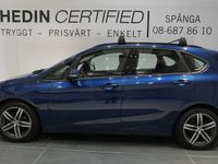 begagnad BMW 218 Active Tourer d AUT 150hk | AVTAGBAR DRAG