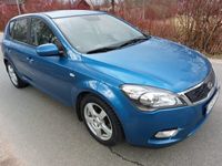 begagnad Kia Ceed CEED1.6 CVVT Manuell, 125hk