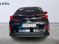 begagnad Toyota Prius Plug-in Executive V-hjul Garanti