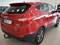 begagnad Hyundai ix35 2.0 CRDI 4WD