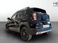 Ny Fiat Grande Panda Icon 101 HK (74 kW) 2025 Svart Halvkombi