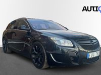 Begagnad Opel Insignia 325 HK (239 kW) 2012 Svart Kombi