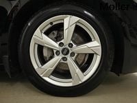 Begagnad Audi A6 Proline 204 HK (150 kW) 2023 Brilliantsvart Kombi