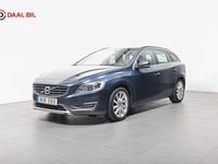 begagnad Volvo V60 D4 MANUELL 181HK HARMAN/KARDON® VOC DRAG