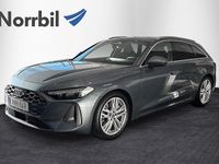 Ny Audi A5 Design 252 HK (185 kW) 2025 Blå Sportkupé