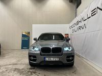 begagnad BMW X6 xDrive40d Steptronic Sport line Euro 5 Panorama DRAG