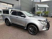 Begagnad Isuzu D-Max 2024 Silver Pickup