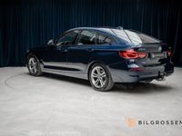 begagnad BMW 320 Gran Turismo d xDrive 190hk LCI Sportline Drag Navigation MOMS
