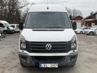 begagnad VW Crafter 35 2.0 TDI Skåp