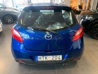 begagnad Mazda 2 3-dörrar 1.5 MZR