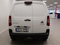 begagnad Citroën Berlingo 1.5 Aut BlueHDi Skåp 130hk