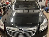 Begagnad Opel Insignia 195 HK (143 kW) 2013 Kombi