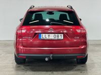 begagnad Citroën C5 Tourer 2.0 HDiF Drag 136hk