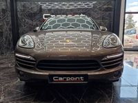 begagnad Porsche Cayenne Diesel Automat 245hk Drag|Navi|Ljuftfjädring